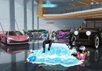 👑超豪華👑🌸最終服武器多数‼️🌸ピンクマクラーレン大領主✨アカウント|荒野行動