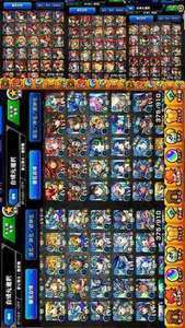 モンスト引退アカウント|モンスト