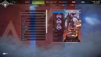 pc版 引退アカウント(複マス)|APEX Legends