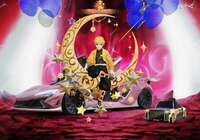 👑超豪華👑🌸最終服武器多数‼️🌸ピンクマクラーレン大領主✨アカウント|荒野行動