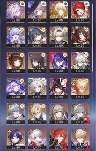 【PU 40/90】キャストリス+餅 マダム・ヘルタ アグライア トリビー 黄泉+餅 ホタル 飛霄 |崩壊スターレイル(崩スタ)