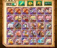 【激安】引退垢！全ジョブ可能！|剣と魔法のログレス