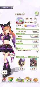 ウマ娘（誕生日未設定•引退垢•強サポカ有り）|ウマ娘