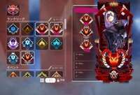 s21.22プレデタースパレジェ1種引退アカウント|APEX Legends