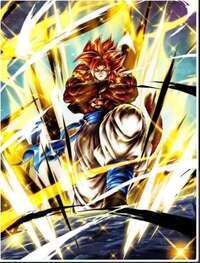 破格‼️ ゴジータ4    12158石iOSのみ|ドラゴンボールレジェンズ