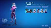 fortniteアカウント（スキン約600個　ギャラクシー、ワンダー、アイコニックなど）|フォートナイト(Fortnite)