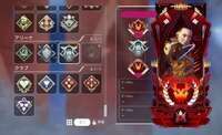 羽根つき100連勝s22.24プレデタースパレジェ1種引退アカウント|APEX Legends
