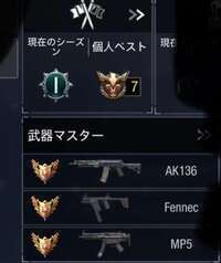 ホリデー　元最高ランク　武器スキンレジェンドスキン|CoDモバイル