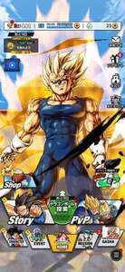 ZLv441👑✨　UL、LL多数！最強引退垢！|ドラゴンボールレジェンズ