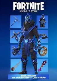 フォートナイト(Fortnite) パック コードのアカウントデータ