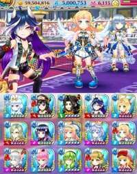 ジュエル6115　4・5×123　鬼還エンマ　雪ノ下雪乃　御坂美琴　水着レム　|白猫テニス