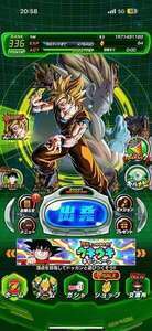 ドッカンバトル　LR多数　|ドッカンバトル