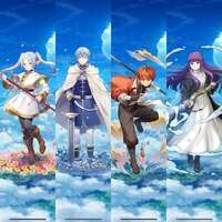 即購入可能‼️新コラボ葬送のフリーレンコンプ‼️ジュエル1143個|白猫プロジェクト