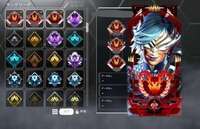 ps4.5のみ✨値下げ中✨ S22.24.25プレデター|APEX Legends