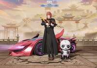 👑黒マキマ💎×佐野万次郎×黒川イザナ🦋豪華ボイス衣装＆進化銃多数🌟プレミア神垢🚀|荒野行動