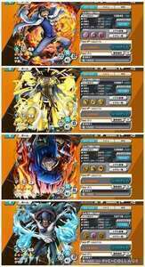 超フェス8体❣️合計キャラ249体！100レベ多数！|バウンティラッシュ