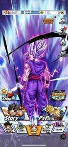 引退垢‼️2周年pvpランキング入賞者称号持ち　|ドラゴンボールレジェンズ