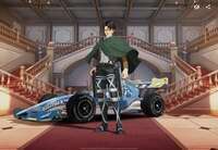 リヴァイ等コラボスキン多数垢✅|荒野行動