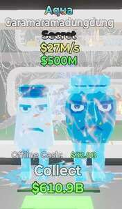 アクアガラマラ🧂🧂|フォートナイト(Fortnite)