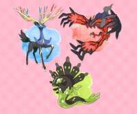 Z-A伝説3点セット|ポケモンZA(Pokémon LEGENDS Z-A)