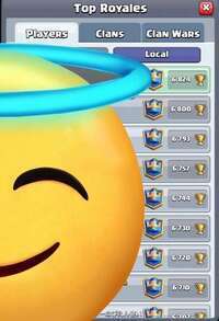 元日本1位による500円でクラロワ代行|クラロワ(クラッシュロワイヤル)