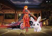 💎進化銃多数💎影の代理人×95式レイ×Dual双刃⚡豪華衣装も充実👑|荒野行動