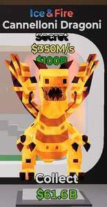 アイスファイヤドラゴン|フォートナイト(Fortnite)