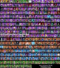 300スキン↑アイコニック、グロー、フロストバイト、ミンティ|フォートナイト(Fortnite)