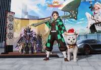 💎黒戦艦👑仙境95式最終進化⚡進化銃充実＋弥海砂・糸師凛・伊之助などコラボ衣装多数🌠|荒野行動