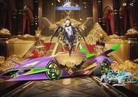 🌸氷炎殿堂×アズライール殿堂💎エヴァ殿堂車👑輝く極上映え垢✨|荒野行動