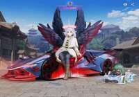 🚀殿堂4種💎旧殿堂セダン×エヴァM4×海AK×フリーレンSP💥コラボスキンも完備🌟|荒野行動