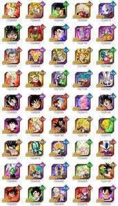 🎉激安🎉[ドッカンバトル]🔥初期垢/石垢🔥即対応|ドッカンバトル