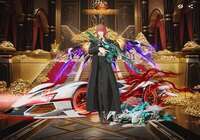 ✨天上天下セダン最終💎×黒マキマ×佐野万次郎×イザナ🔥コラボ神スキン豪華垢🎭|荒野行動