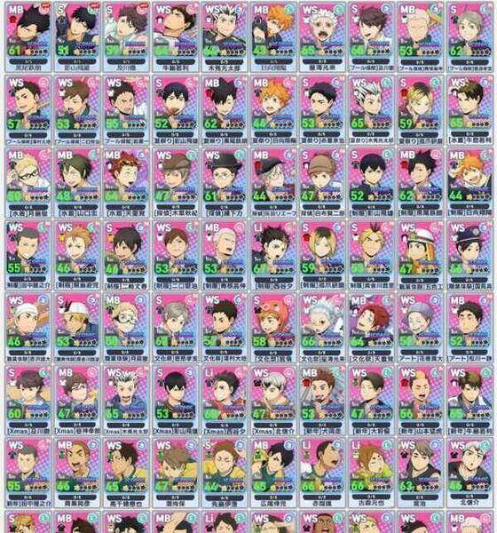 ハイドリ(ハイキュー!! TOUCH THE DREAM)の商品画像