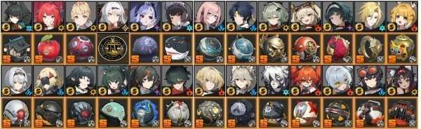 ゼンゼロ(ゼンレスゾーンゼロ)の商品画像