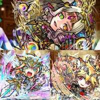 1垢限定！初期垢　レジェンド3体　石129000個|コトダマン