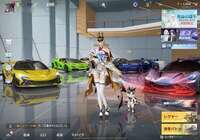 課金額240万Over 殿堂車 殿堂M4 豪華限定版2台所持|荒野行動