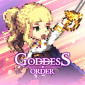 ゴッデスオーダーのアカウントデータ