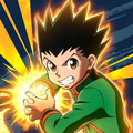 ネンサバ(HUNTER×HUNTER NEN×SURVIVOR)のアカウントデータ